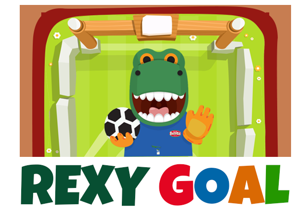 RexyGoal, vinci la partita contro Rexy Portiere e segna tanti Goal